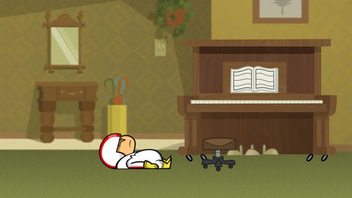 Kick Buttowski: Suburban Daredevil Season 1 Episode 15 - Runaway Recital