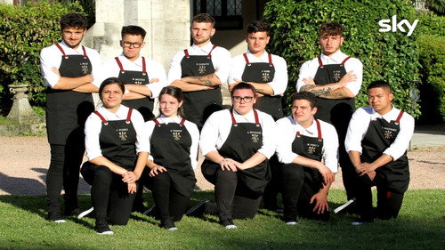 Antonino Chef Academy Season 2 Episode 2 - Episode 2