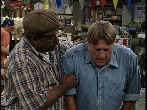 Home Improvement Season 4 Episode 3 - Death Begins At Forty