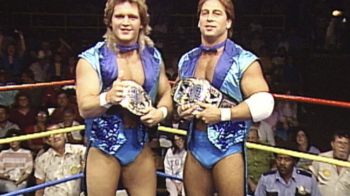 World Class Championship Wrestling Season 6 Episode 24 - WCCW - June 13, 1987