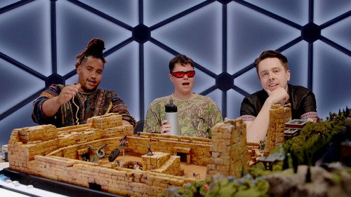 Dimension 20's Adventuring Party Season 16 Episode 15 - Nighttime Ecstasy