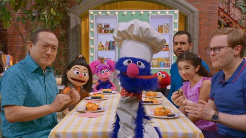 Sesame Street Season 54 Episode 33 - Use That Rice!