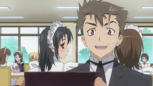 Ladies versus Butlers! Season 1 Episode 4 - Lady Versus Virgin?