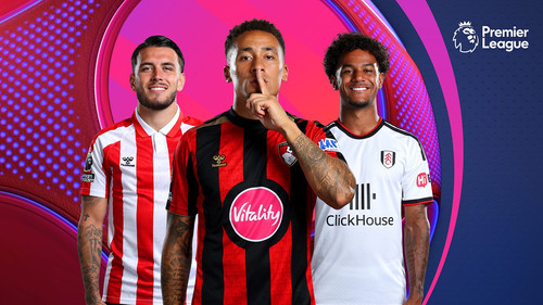 Match of the Day Season 63 Episode 10 - Sunday (September 20th, 2026)