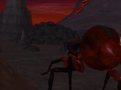 undefined Season 1 Episode 18 - Spider's Game