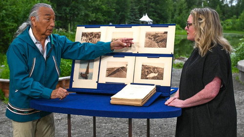 Antiques Roadshow Season 28 Episode 1 - Alaska Native Heritage Center, Hour 1