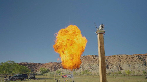 The Secret of Skinwalker Ranch Season 7 Episode 13 - Heating Up