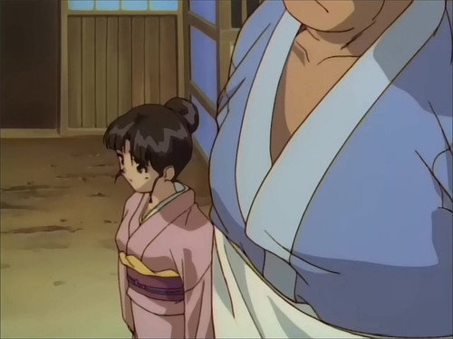 Rurouni Kenshin Season 2 Episode 15 - The Formation of an Alliance: The Day When Aoshi Joins with Shishio