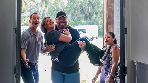 100 Day Dream Home Season 7 Episode 7 - Goodbye Trailer, Hello Dream Home