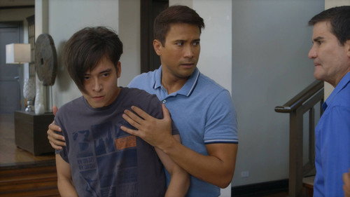 A Family Affair Season 1 Episode 3 - The Reconciliation