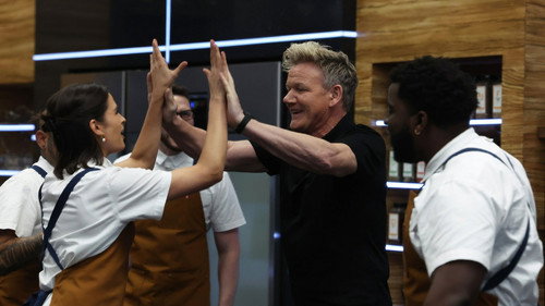 Next Level Chef Season 3 Episode 4 - The Draft; Smash Bash