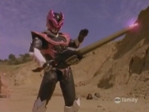 Power Rangers Season 7 Episode 31 - The Power of Pink