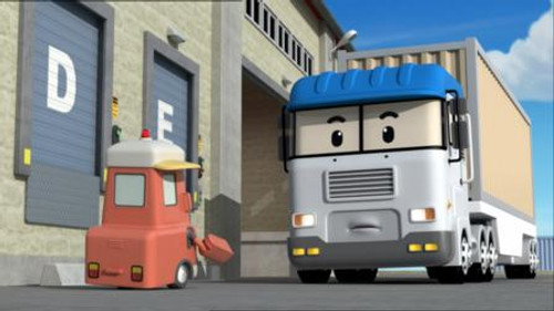 Robocar Poli Season 3 Episode 12 - I Need a Friend