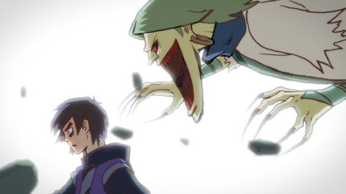 Scissor Seven Season 2 Episode 8 - Two Heroes