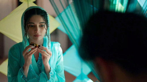 Seher Hone Ko Hai Season 2 Episode 178 - Seher comforts Mahid