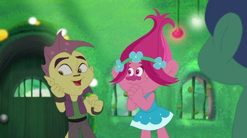 Trolls: The Beat Goes On! Season 4 Episode 1 - Party Crashed