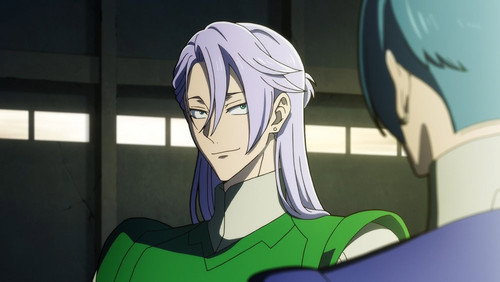 Yoroi-Shinden Samurai Troopers Season 1 Episode 16 - Offense and Defense