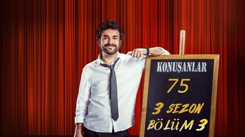 Konuşanlar Season 3 Episode 3 - Episode 3