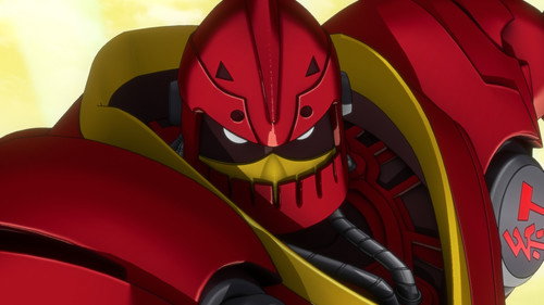 EDENS ZERO Season 1 Episode 24 - Taking Up the Torch