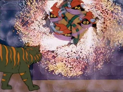 He-Man and the Masters of the Universe Season 2 Episode 5 - The Rarest Gift of All
