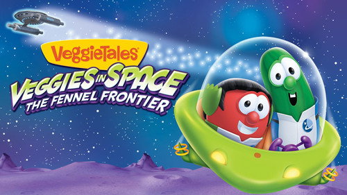 VeggieTales Season 1 Episode 47 - Veggies in Space: The Fennel Frontier