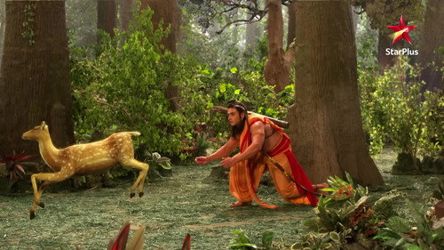 Siya Ke Ram Season 6 Episode 24 - Marich Misleads Ram
