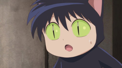 Rin-ne Season 2 Episode 10 - Black Cat 6th Dan