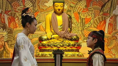 Empress Ki Season 1 Episode 45 - The Truth About Maha