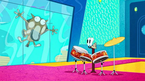 Zig and Sharko Season 4 Episode 24 - Clowning Around