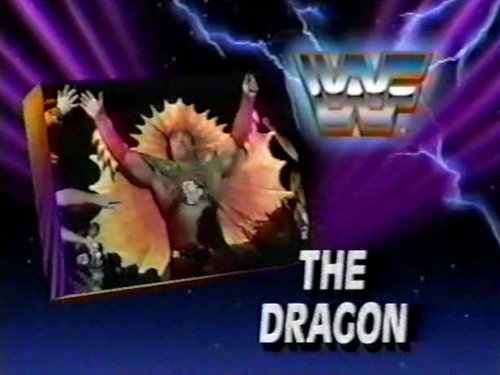 August 3, 1991 - Superstars of Wrestling 257 still