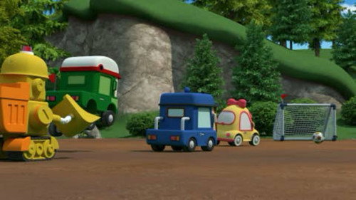 Robocar Poli Season 5 Episode 3 - Episode 3