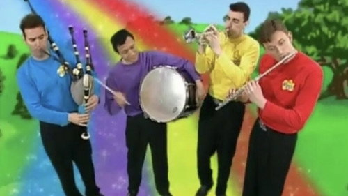 The Wiggles Season 2 Episode 11 - Musical Instruments