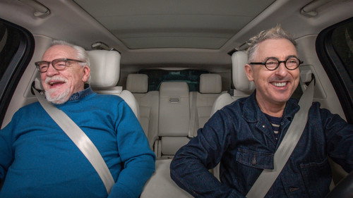 Carpool Karaoke: The Series Season 5 Episode 14 - Brian Cox & Alan Cumming