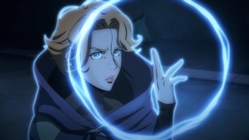 Castlevania Season 1 Episode 4 - Monument