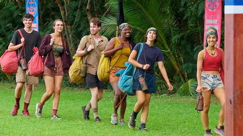 Survivor Season 49 Episode 12 - The Die Is Cast