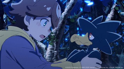 POKÉTOON Season 2 Episode 9 - Murkrow and the Nighttime Adventure