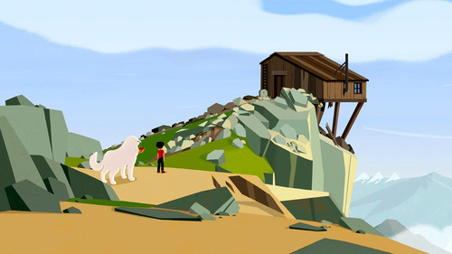 Belle and Sebastian Season 1 Episode 18 - The Great Bow Shelter