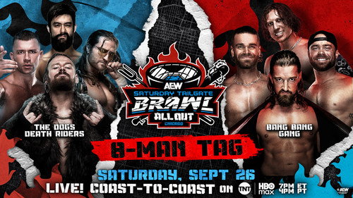 ALL OUT Tailgate Brawl - September 26, 2026 still