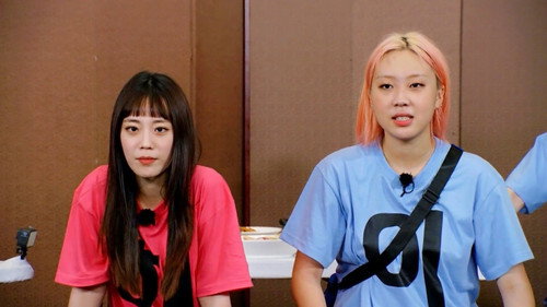 Team Selection Race, Young Ji versus Young Ji still