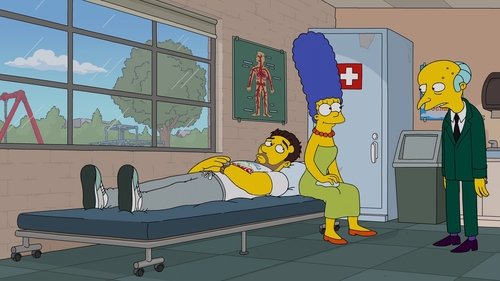 The Simpsons Season 33 Episode 11 - The Longest Marge
