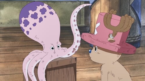 One Piece Season 7 Episode 207 - Great Adventure at Long Ring Long Land!