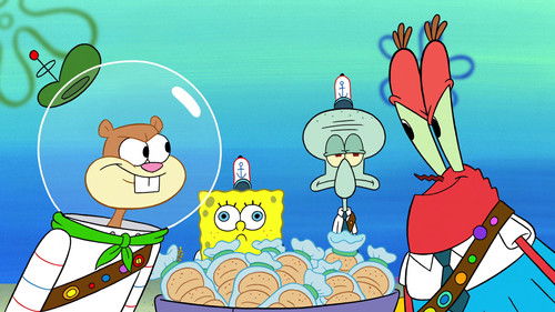 SpongeBob SquarePants Season 15 Episode 5 - Biscuit Ballyhoo