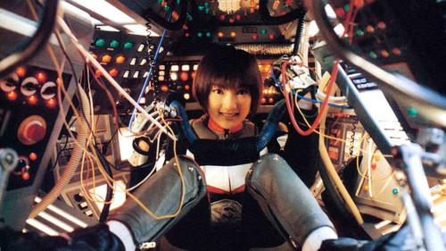 Ultraman Dyna Season 1 Episode 42 - Ephemeral Dream