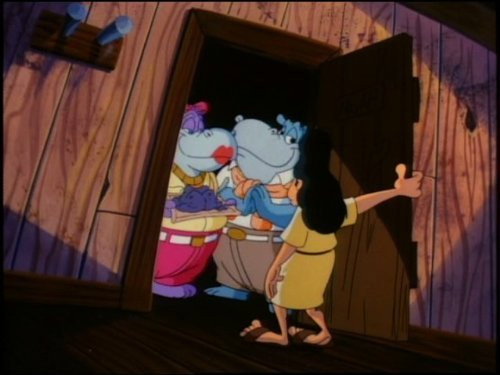 Animaniacs Season 1 Episode 82 - Noah's Lark