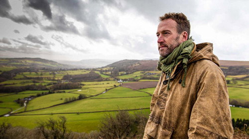 Ben Fogle: New Lives in the Wild Season 15 Episode 2 - Wales - Mountain Valley