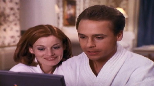Melrose Place Season 5 Episode 17 - Better Homes and Condos