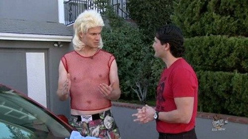 Tosh.0 Season 2 Episode 5 - The Average Homeboy