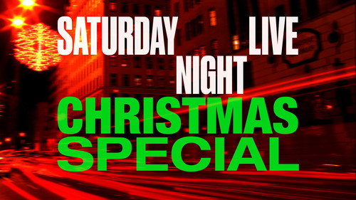SNL Christmas 2016 still