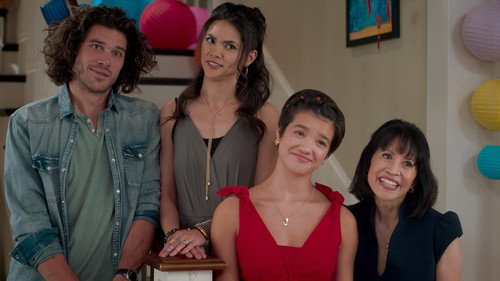 Andi Mack Season 3 Episode 2 - Howling at the Moon Festival