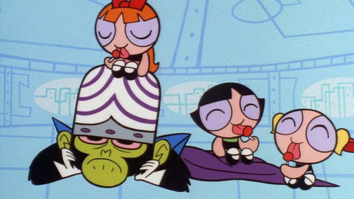 The Powerpuff Girls Season 1 Episode 21 - Just Another Manic Mojo